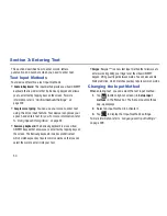 Preview for 54 page of Samsung Galaxy Tab 10.1 User Manual