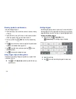 Preview for 62 page of Samsung Galaxy Tab 10.1 User Manual