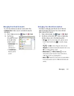 Preview for 89 page of Samsung Galaxy Tab 10.1 User Manual