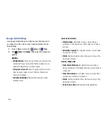 Preview for 98 page of Samsung Galaxy Tab 10.1 User Manual