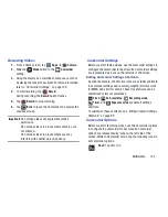 Preview for 107 page of Samsung Galaxy Tab 10.1 User Manual