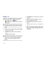 Preview for 122 page of Samsung Galaxy Tab 10.1 User Manual