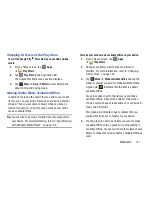 Preview for 131 page of Samsung Galaxy Tab 10.1 User Manual