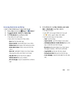 Preview for 143 page of Samsung Galaxy Tab 10.1 User Manual