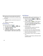 Preview for 150 page of Samsung Galaxy Tab 10.1 User Manual