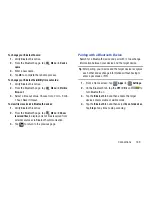 Preview for 153 page of Samsung Galaxy Tab 10.1 User Manual