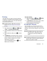 Preview for 155 page of Samsung Galaxy Tab 10.1 User Manual