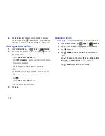 Preview for 166 page of Samsung Galaxy Tab 10.1 User Manual