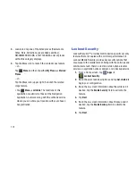 Preview for 176 page of Samsung Galaxy Tab 10.1 User Manual