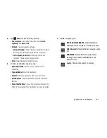 Preview for 185 page of Samsung Galaxy Tab 10.1 User Manual