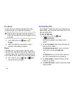 Preview for 194 page of Samsung Galaxy Tab 10.1 User Manual