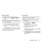 Preview for 197 page of Samsung Galaxy Tab 10.1 User Manual