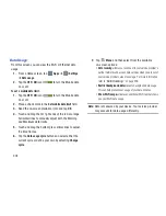 Preview for 208 page of Samsung Galaxy Tab 10.1 User Manual