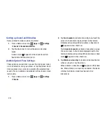 Preview for 216 page of Samsung Galaxy Tab 10.1 User Manual