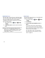 Preview for 218 page of Samsung Galaxy Tab 10.1 User Manual