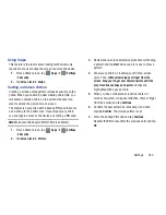 Preview for 227 page of Samsung Galaxy Tab 10.1 User Manual