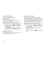 Preview for 242 page of Samsung Galaxy Tab 10.1 User Manual