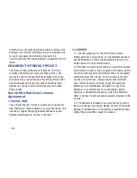 Preview for 288 page of Samsung Galaxy Tab 10.1 User Manual