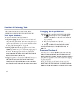 Preview for 60 page of Samsung Galaxy tab 2 10.1 User Manual