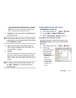 Предварительный просмотр 95 страницы Samsung Galaxy tab 2 10.1 User Manual