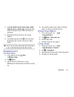 Preview for 139 page of Samsung Galaxy tab 2 10.1 User Manual