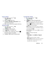 Preview for 141 page of Samsung Galaxy tab 2 10.1 User Manual