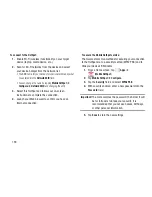 Preview for 164 page of Samsung Galaxy tab 2 10.1 User Manual