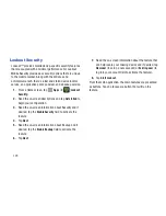 Preview for 180 page of Samsung Galaxy tab 2 10.1 User Manual