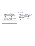 Preview for 196 page of Samsung Galaxy tab 2 10.1 User Manual