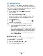 Предварительный просмотр 30 страницы Samsung Galaxy Tab 2 7.0 (3G) User Manual