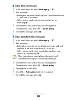 Предварительный просмотр 63 страницы Samsung Galaxy Tab 2 7.0 (3G) User Manual