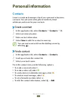 Предварительный просмотр 93 страницы Samsung Galaxy Tab 2 7.0 (3G) User Manual