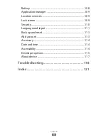 Preview for 9 page of Samsung Galaxy Tab 2 7.0 (WiFi) User Manual