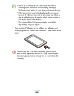 Preview for 14 page of Samsung Galaxy Tab 2 7.0 (WiFi) User Manual