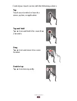 Preview for 20 page of Samsung Galaxy Tab 2 7.0 (WiFi) User Manual