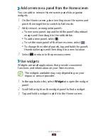 Preview for 26 page of Samsung Galaxy Tab 2 7.0 (WiFi) User Manual