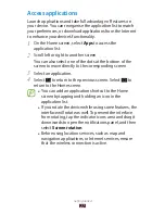 Preview for 27 page of Samsung Galaxy Tab 2 7.0 (WiFi) User Manual