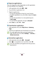 Preview for 28 page of Samsung Galaxy Tab 2 7.0 (WiFi) User Manual