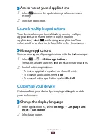 Preview for 29 page of Samsung Galaxy Tab 2 7.0 (WiFi) User Manual