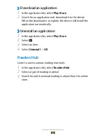 Preview for 45 page of Samsung Galaxy Tab 2 7.0 (WiFi) User Manual