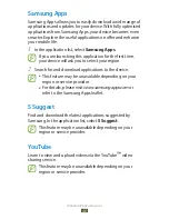 Preview for 46 page of Samsung Galaxy Tab 2 7.0 (WiFi) User Manual