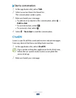 Preview for 54 page of Samsung Galaxy Tab 2 7.0 (WiFi) User Manual