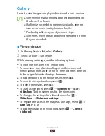 Preview for 67 page of Samsung Galaxy Tab 2 7.0 (WiFi) User Manual