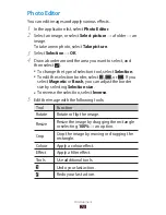 Preview for 70 page of Samsung Galaxy Tab 2 7.0 (WiFi) User Manual