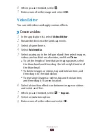 Preview for 71 page of Samsung Galaxy Tab 2 7.0 (WiFi) User Manual
