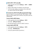 Preview for 86 page of Samsung Galaxy Tab 2 7.0 (WiFi) User Manual