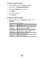 Preview for 87 page of Samsung Galaxy Tab 2 7.0 (WiFi) User Manual