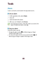 Preview for 98 page of Samsung Galaxy Tab 2 7.0 (WiFi) User Manual