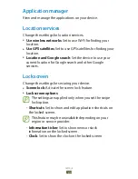 Preview for 109 page of Samsung Galaxy Tab 2 7.0 (WiFi) User Manual