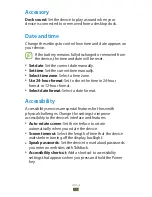 Preview for 114 page of Samsung Galaxy Tab 2 7.0 (WiFi) User Manual